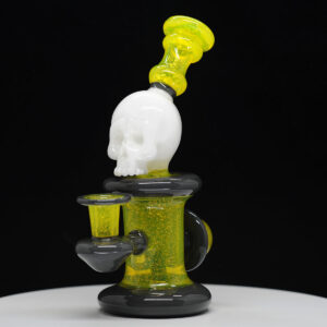 Marty Preston - Skull Glass Rig