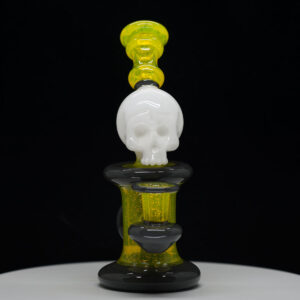Marty Preston - Skull Glass Rig