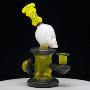 Marty Preston - Skull Glass Rig