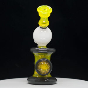 Marty Preston - Skull Glass Rig