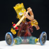 JSmart bart simpson styled rig