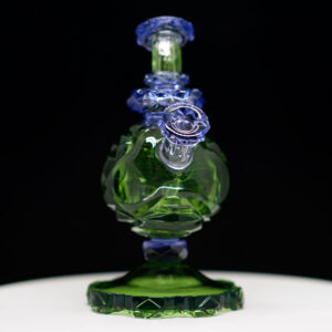 Bada Bing - Green & Purple Rig Deep Cut  - 10mm Rig - Image 4