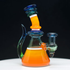 Bada Bing Orange & Blue 10mm Rig Only