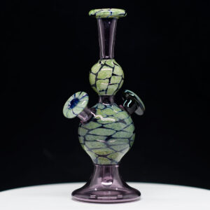 DOK & Rooster Collab - Purple and Green Rig - Image 5