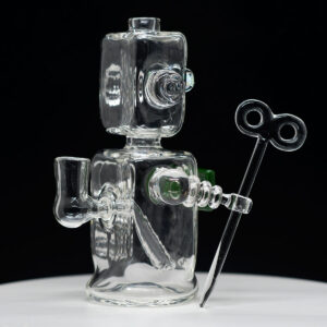 Torchress - Clear Robot with matching dab tool - Image 4