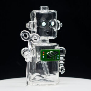 Torchress - Clear Robot with matching dab tool - Image 3