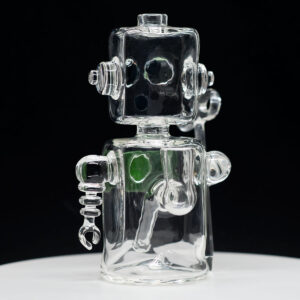 Torchress - Clear Robot with matching dab tool - Image 6