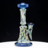 Rooster & Heliox Collab - Green and blue cobble tech