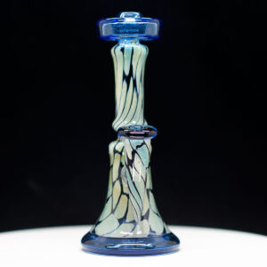 Rooster & Heliox Collab - Green and blue cobble tech - Image 5