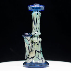 Rooster & Heliox Collab - Green and blue cobble tech - Image 4