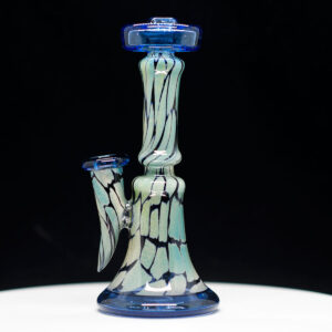 Rooster & Heliox Collab - Green and blue cobble tech - Image 3