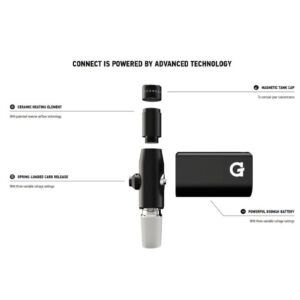G Pen Connect Concentrate Vaporizer - Image 3