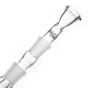 Roor Bongs 5.0mm - Black Logo - Image 3