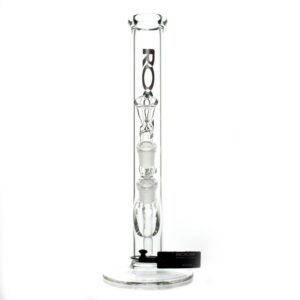 Roor Bongs 5.0mm - Black Logo - Image 4