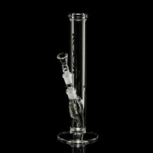 Roor Bongs 5.0mm - Black Logo - Image 5