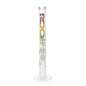 Roor Bongs Ice Master 5.0 Rasta - Image 3