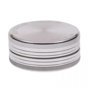 Space Case - Small Polished 2 Piece Grinder