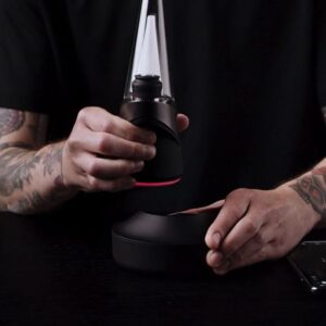 The Peak Pro Power Dock Wireless Charger by Puffco - Image 9
