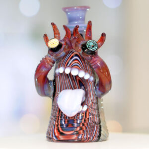 JamSolo Elder God 10mm Female Banger Hanger