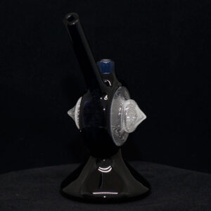 Dok black straw water pipe - Image 3