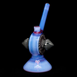 Dok purple straw water pipe - Image 3