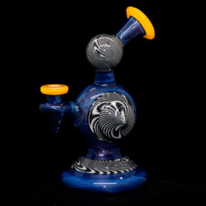 Dok blue and yellow - Image 3