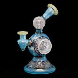 Dok light blue and reticello - Image 3