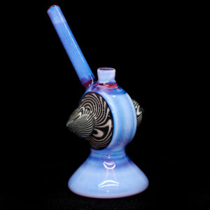 Dok purple straw water pipe - Image 2