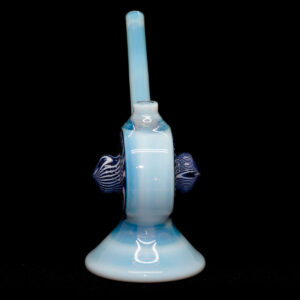 Dok blue straw water pipe - Image 3