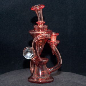 Glass Haze - pomegranate red recycler - Image 5