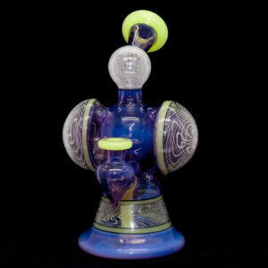 Dok blue and lime recycler - Image 4