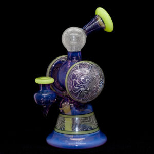 Dok blue and lime recycler - Image 5