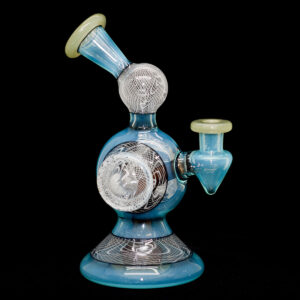 Dok light blue and reticello - Image 5