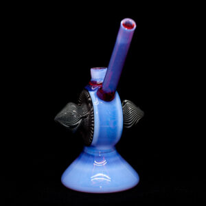 Dok purple straw water pipe - Image 6