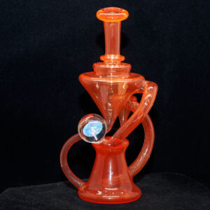 Glass Haze - hot sauce orange recycler - Image 5