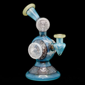Dok light blue and reticello - Image 7
