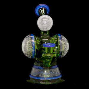 Dok transparent green recycler - Image 2