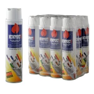 Newport Butane Gas 300ml Zero Impurity