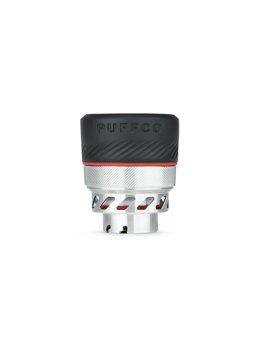 The Peak Pro 3D Chamber Atomizer by PuffCo