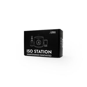 Alternative view of Iso Station by Apex Ancillary