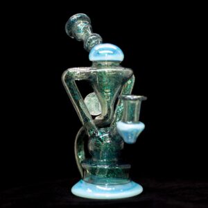 Marty Preston Recyler Blue Dichro