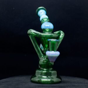 Marty Preston Recyler Green & Blue - Image 6