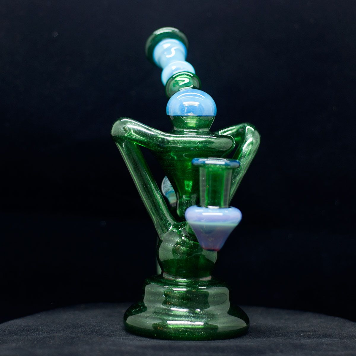 Marty Preston Recyler Green & Blue - Image 6