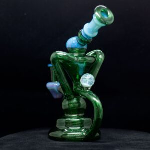 Marty Preston Recyler Green & Blue - Image 4