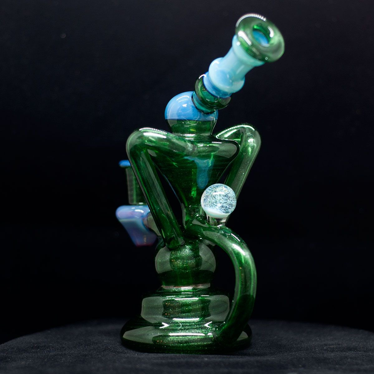 Marty Preston Recyler Green & Blue - Image 4