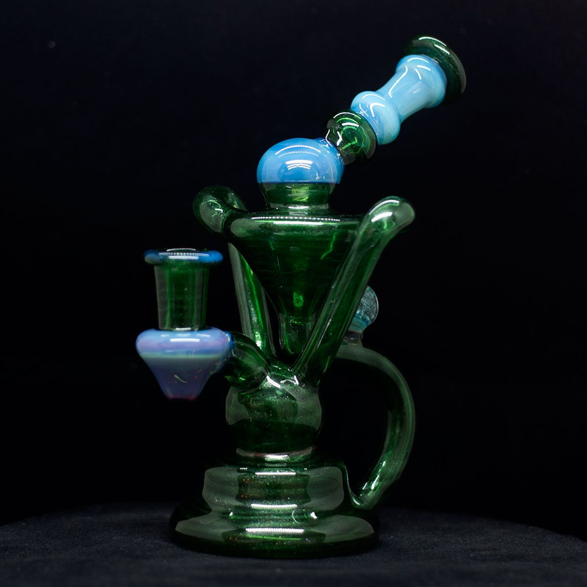 Marty Preston Recyler Green & Blue - Image 2