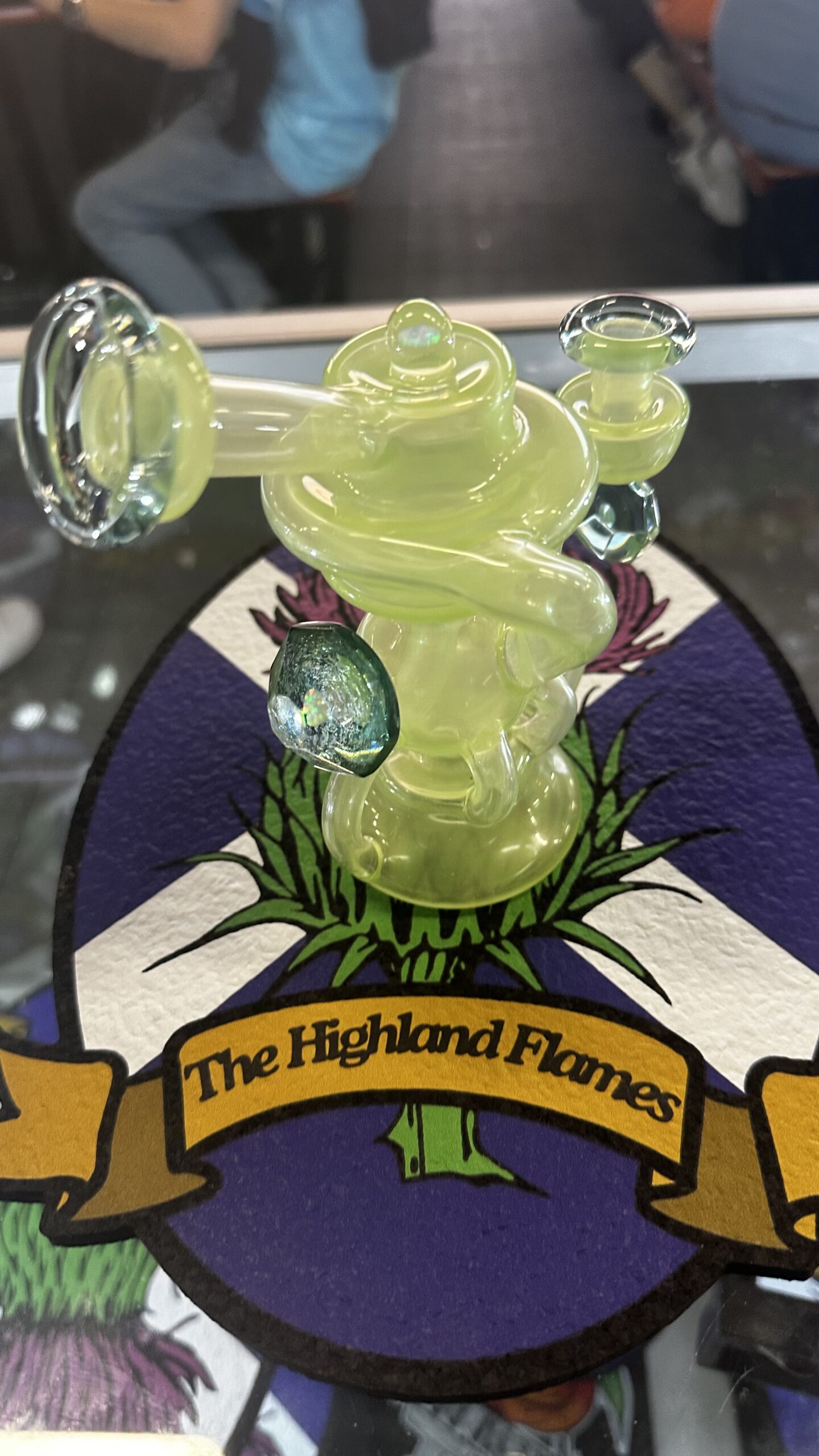 Glass Haze Atlantis