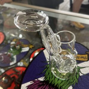 Mellow Glass Puff Co Puff Co Proxy Disc Recycler - Image 3