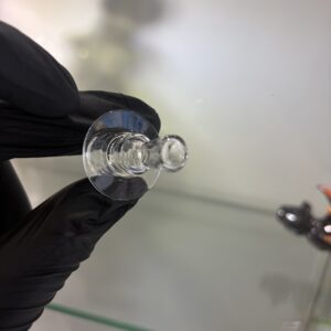 Zach Brown Clear Slurper Stoppers - 20mm v2 stopper - Image 4