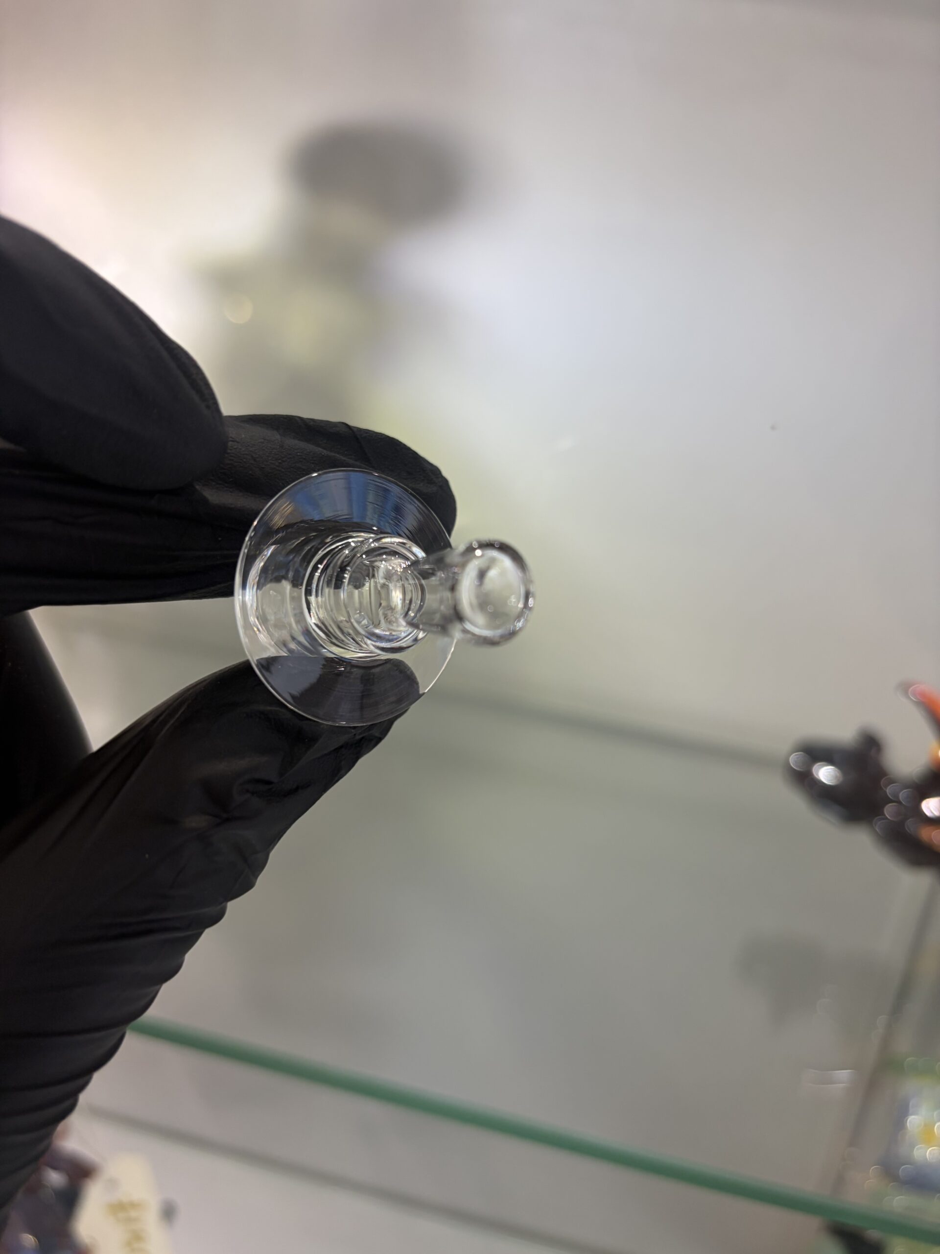 Zach Brown Clear Slurper Stoppers - 20mm v2 stopper - Image 4